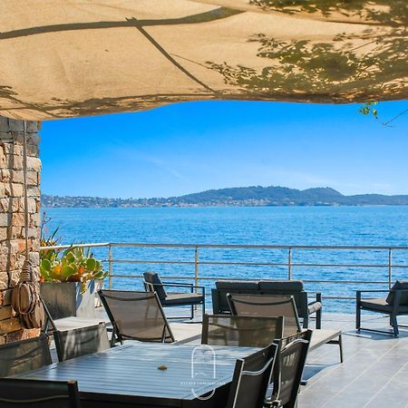Maison Sur L'Eau-Hyeres-Almanarre-Parkings Clim Wifi By Hc ภายนอก รูปภาพ